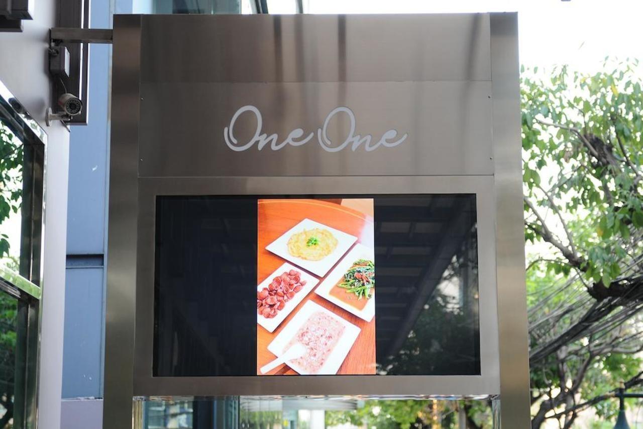 One One Bangkok Banguecoque Exterior foto