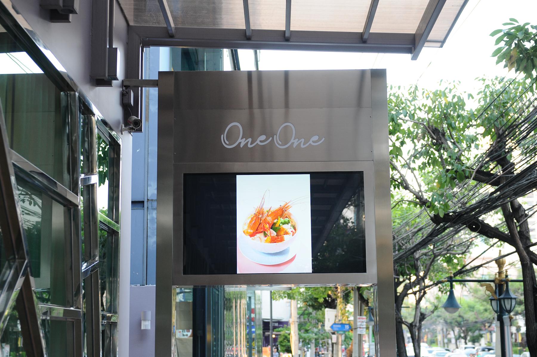 One One Bangkok Banguecoque Exterior foto