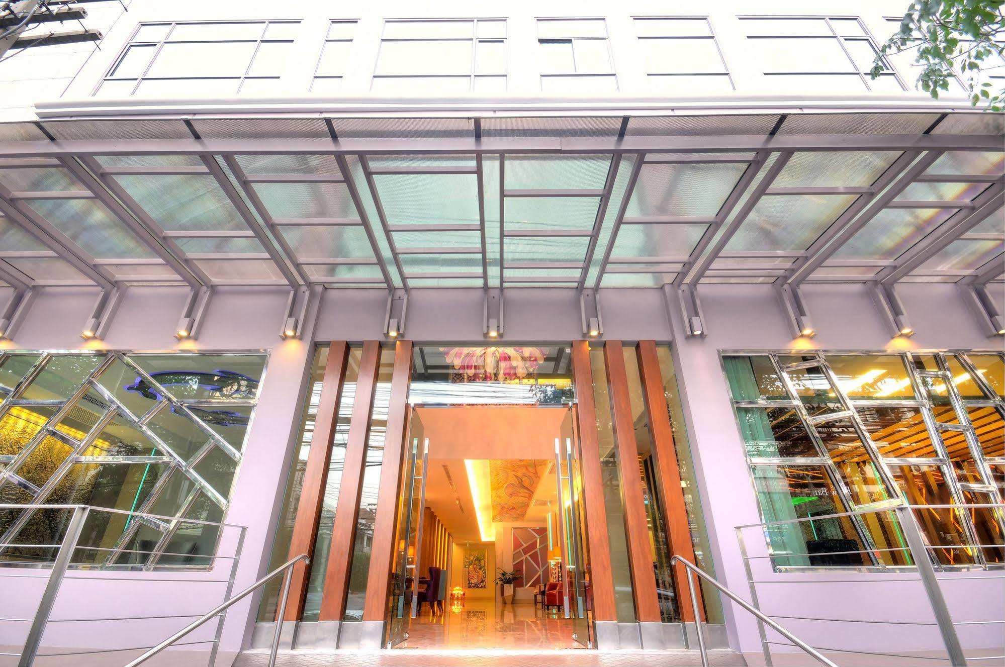One One Bangkok Banguecoque Exterior foto